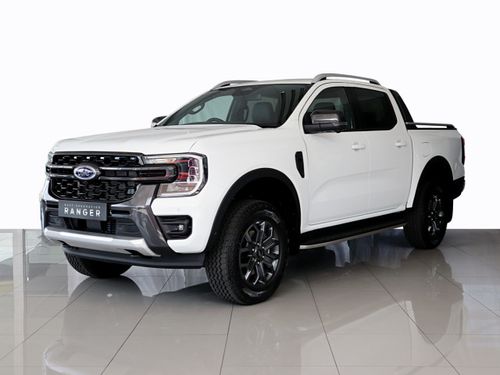 2023 FORD RANGER 3.0D V6 WILDTRAK AWD A/T ...