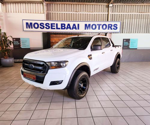 2019 Ford Ranger 2.2 XL 4x4 D/Cab