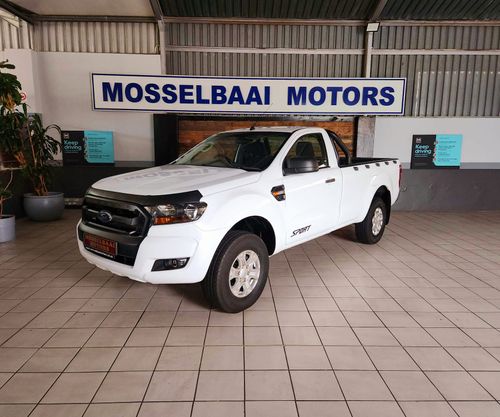 2019 Ford Ranger 2.2 XL s/cab