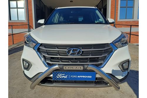 2024 Hyundai Creta CRETA 1.6 EXECUTVE