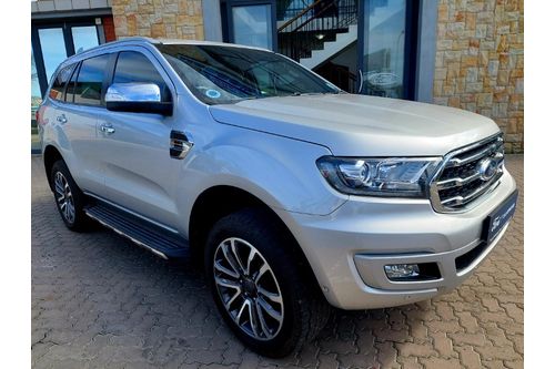 2020 Ford EVEREST 2.0 BI- TURBO LTD 4X4 AUTOMATIC