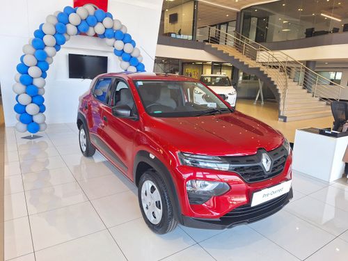 2022 RENAULT KWID 1.0 EXPRESSION / LIFE 5DR