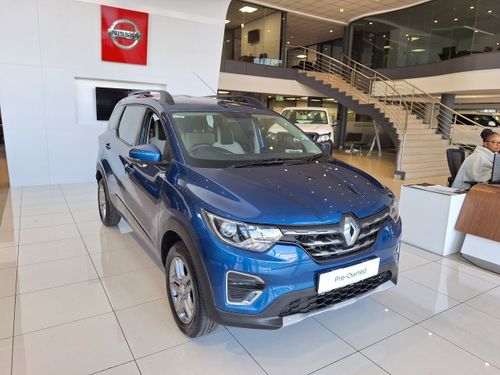 2021 RENAULT TRIBER 1.0 PRESTIGE / INTENS