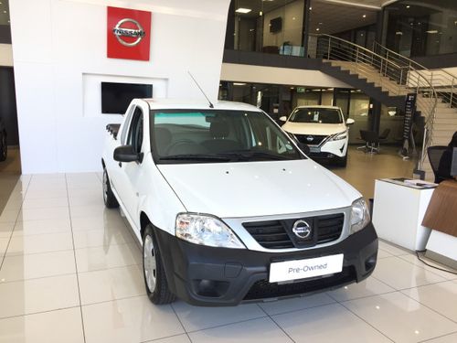 2021 NISSAN NP200 1.5 DCi A/C SAFETY PACK...