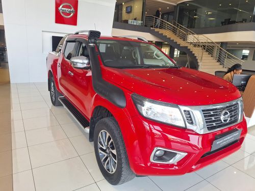 2018 NISSAN NAVARA 2.3D LE 4X4 A/T P/U D/C