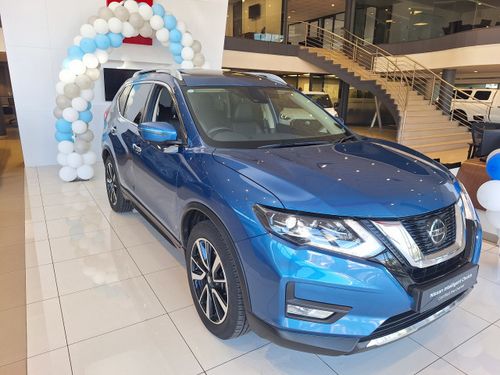 2021 NISSAN X-TRAIL 2.5 TEKNA 4X4 CVT 7S