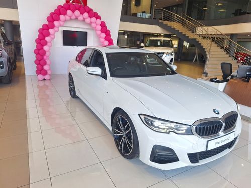 2019 BMW 3-SERIES 330i M SPORT LAUNCH EDIT...