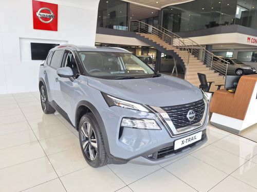 2024 NISSAN X-TRAIL 2.5 ACENTA PLUS CVT