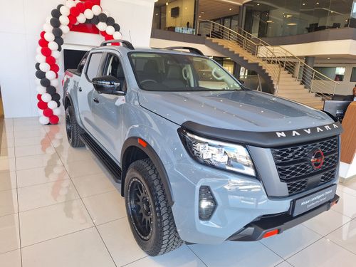 2024 NISSAN NAVARA 2.5DDTI PRO-2X A/T D/C P/U