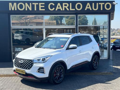 2023 Chery Tiggo 4 Pro 1.5T Elite SE