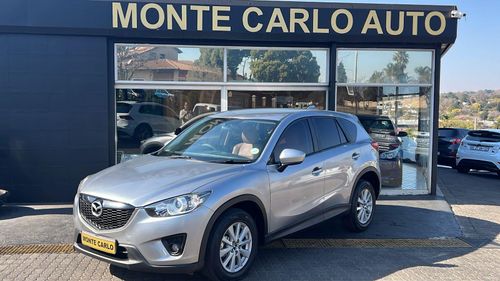 2015 Mazda CX-5 2.0 Active Auto