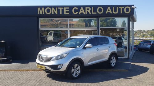 2010 Kia Sportage 2.0 Ignite