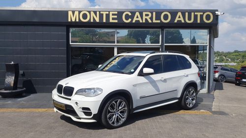 2013 BMW X5 xDrive30d Performance Edition