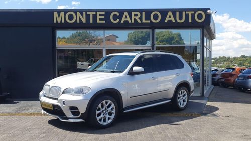 2013 BMW X5 xDrive30d Performance Edition