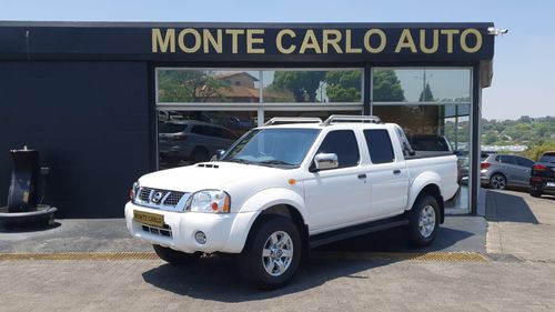 2020 Nissan NP300 Hardbody 2.5TDi Double Cab Hi-Rider