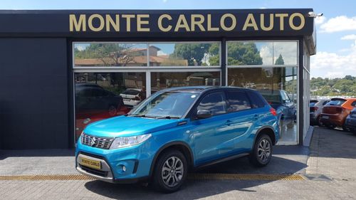 2018 Suzuki Vitara 1.6 GL+ Auto