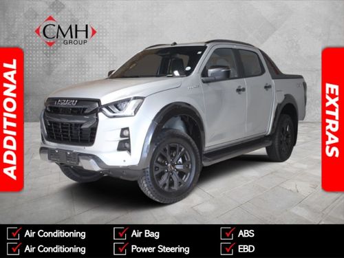 2024 Isuzu D-MAX 3.0 Ddi V-Cross HR 4X4 A/T D/C P/U [New]