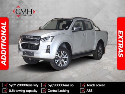 2024 Isuzu D-MAX 3.0 Ddi LSE 4X4 A/T D/C P/U [New]