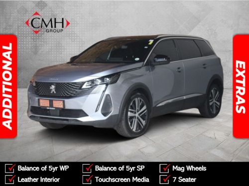 2023 Peugeot 5008 1.6 THP GT Auto [Demo]