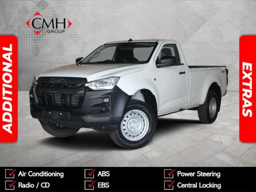 2024 Isuzu D-MAX 1.9 Ddi L 4X4 A/T S/C P/U [New]