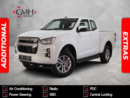 2024 Isuzu D-MAX 1.9 Ddi HR LS A/T E-Cab [New]