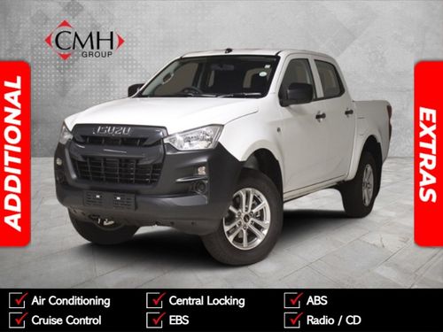 2024 Isuzu D-MAX 1.9 Ddi HR L D/C P/U [New]