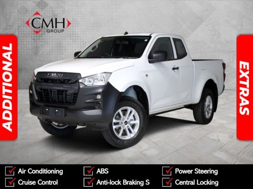 2024 Isuzu D-MAX 1.9 Ddi HR L E-Cab [New]