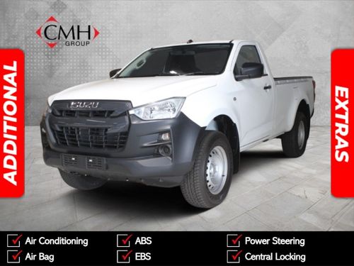 2024 Isuzu D-MAX 1.9 Ddi HR L A/T S/C P/U [New]