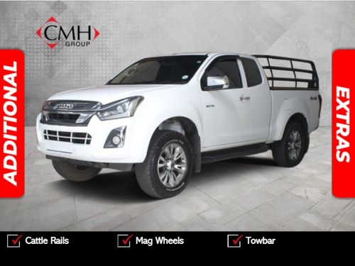 2019 Isuzu D-MAX 300 LX 4X4 E-Cab P/U