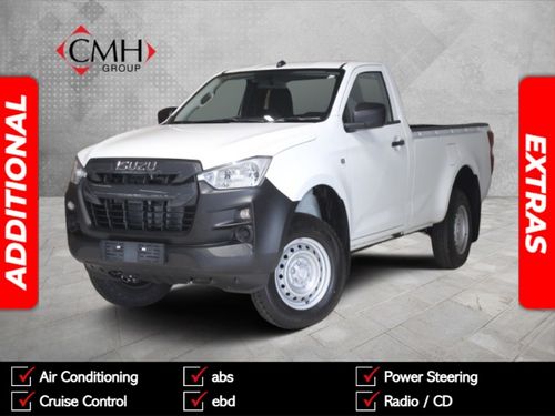 2024 Isuzu D-MAX 1.9 Ddi HR S/C P/U [New]