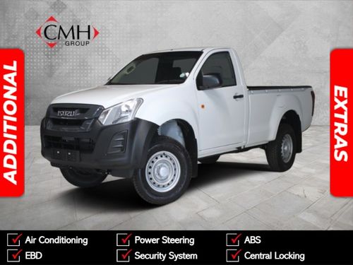 2024 Isuzu D-MAX 250C Fleetside S/C P/U [New]