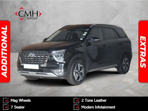 2022 HYUNDAI GRAND CRETA 2.0 EXECUTIVE A/T