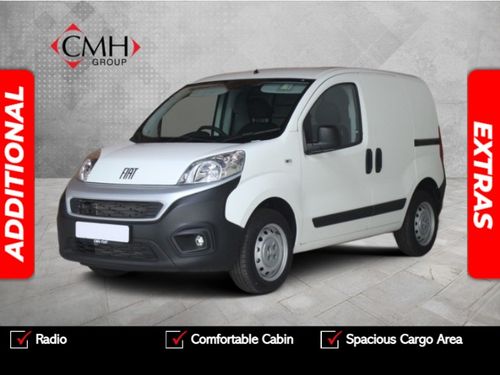 2024 FIAT FIORINO 1.3 MJT F/C P/V