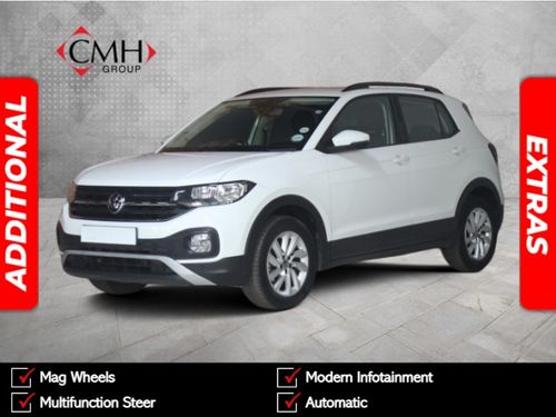 2021 Volkswagen T-Cross 1.0 TSI Comfortline DSG 85kW