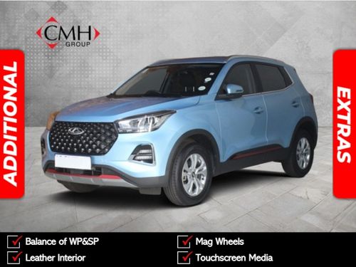 2023 Chery Tiggo 4 Pro 1.5 Comfort CVT