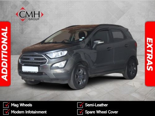 2022 Ford EcoSport 1.0T Trend A/T