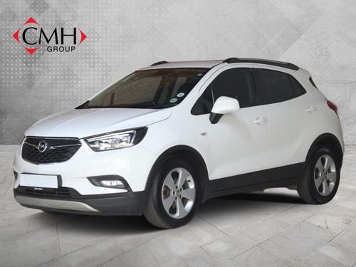 2017 Opel Mokka X Enjoy 1.4T A/T