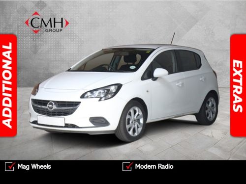 2019 Opel Corsa 1.0T Ecoflex Enjoy 5Dr (66KW)