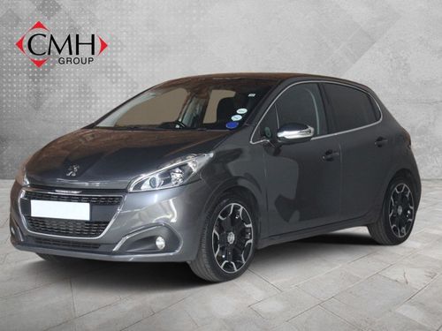 2019 Peugeot 208 1.2 Allure