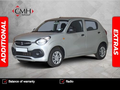 2023 Suzuki Celerio 1.0 GA