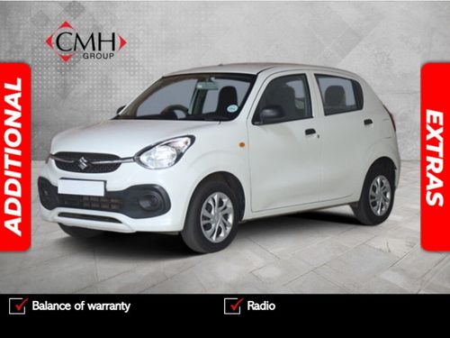 2023 Suzuki Celerio 1.0 GA