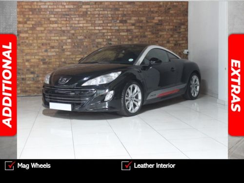 2012 Peugeot RCZ 1.6T