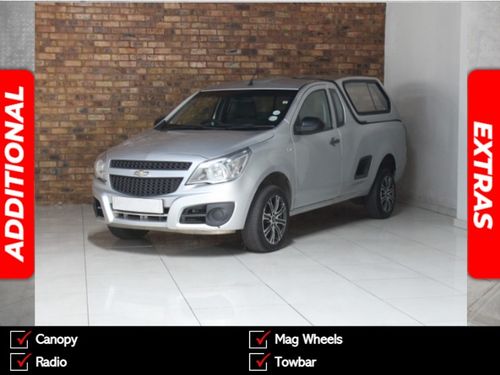 2015 Chevrolet Utility 1.3D Club