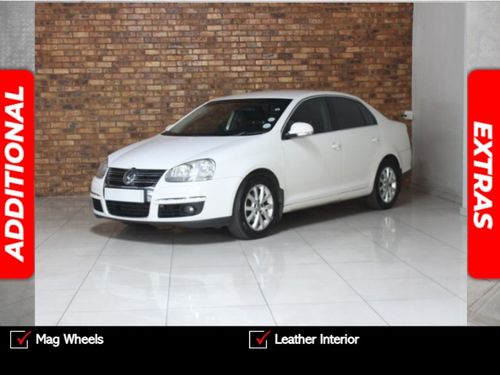 2011 Volkswagen Jetta 1.6TDI Comfortline