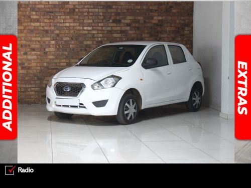 2018 Datsun Go 1.2 Lux