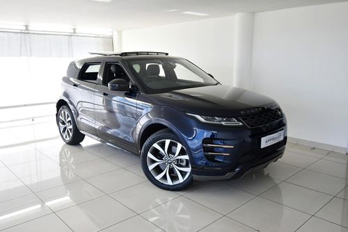 2022 LAND ROVER RANGE ROVER EVOQUE 2.0 D D200 R-DYNAMIC HSE (147kW)