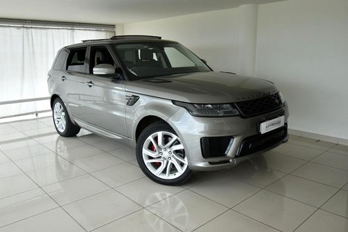 2020 LAND ROVER RANGE ROVER SPORT 2.0 PHEV HSE (297kW)