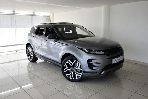 2022 LAND ROVER RANGE ROVER EVOQUE 2.0 D D200 R-DYNAMIC HSE (147kW)