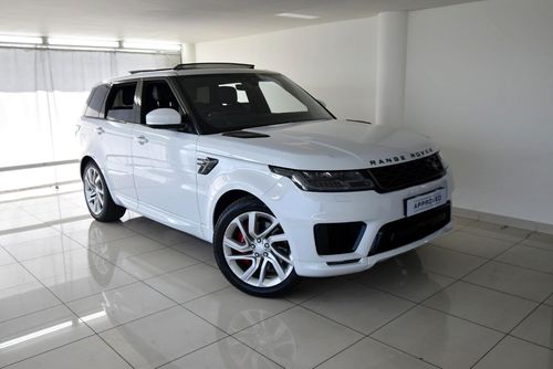 2020 LAND ROVER RANGE ROVER SPORT 2.0 PHEV HSE DYNAMIC (297kW)