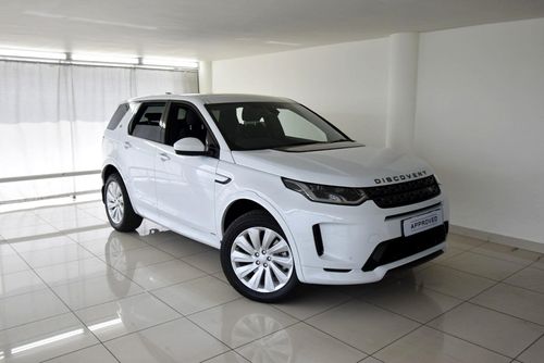 2020 LAND ROVER DISCOVERY SPORT 2.0 D D180 R-DYNAMIC SE (132kW)